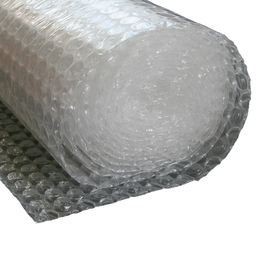 Padana Imballaggi - Buste A Bolle D'Aria 20x30+5 Cm (200 Pezzi) - Pluriball Trasparente Per Protezione